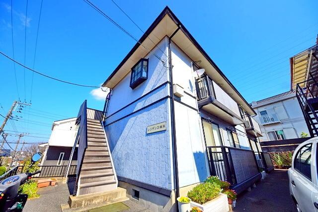 レジデンス横浜の物件外観写真