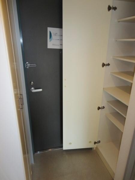 ソサエティ宮前平の物件内観写真