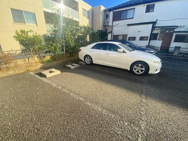 コンフォートヒルの物件内観写真