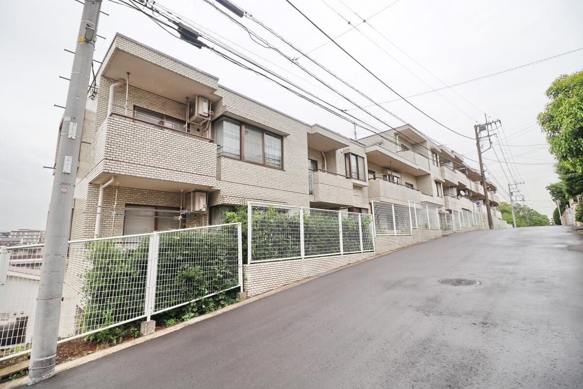 エスポワール藤が丘の物件内観写真