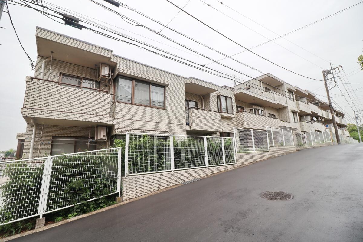 エスポワール藤が丘の物件内観写真