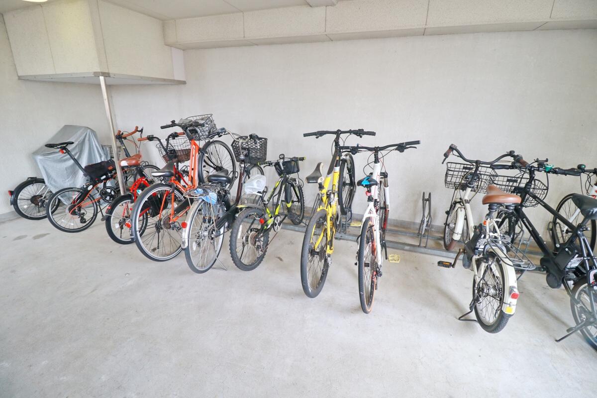 エスポワール藤が丘の物件内観写真