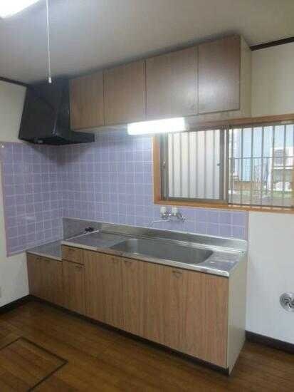 ハイツ小嶋の物件内観写真