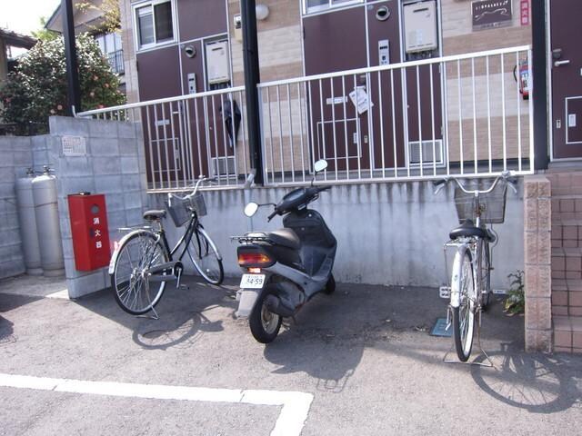 レオパレス安西七番館の物件内観写真