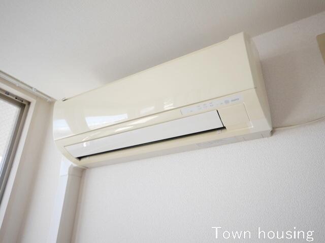 レヴェエスパシオ綱島の物件内観写真