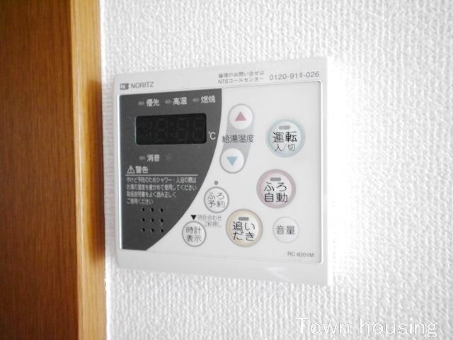 レヴェエスパシオ綱島の物件内観写真