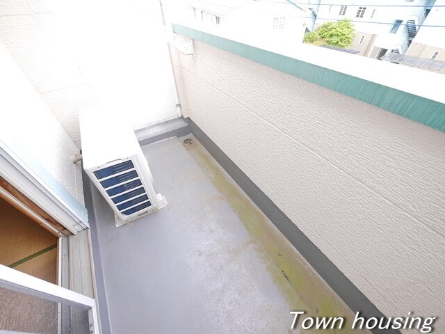 ハイランドグリーン池尻A棟の物件内観写真