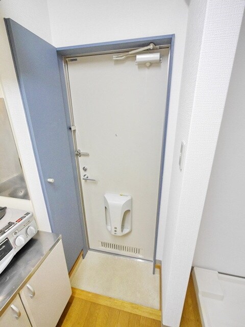 リーヴェルガーデン横浜港北の物件内観写真