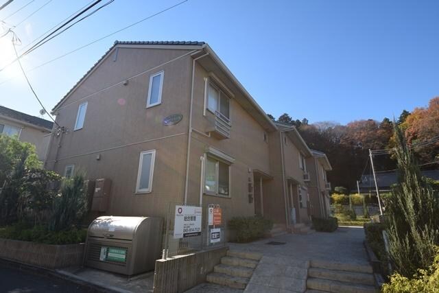 リッツハウスミノールの物件外観写真