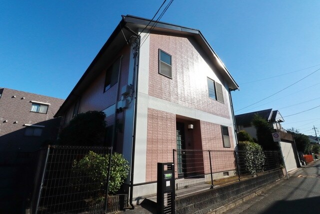 アビタシオンの物件外観写真