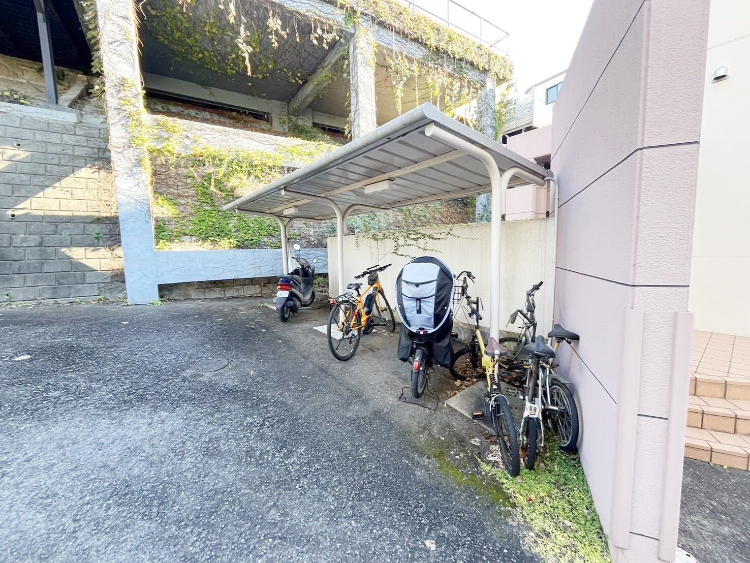 Ｉ・Ｓレイクヒルズの物件内観写真