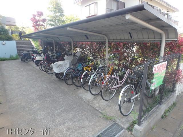 シエルブルー藤が丘の物件内観写真