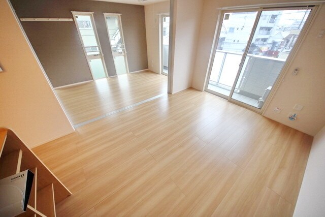 East GARDEN綱島の物件内観写真