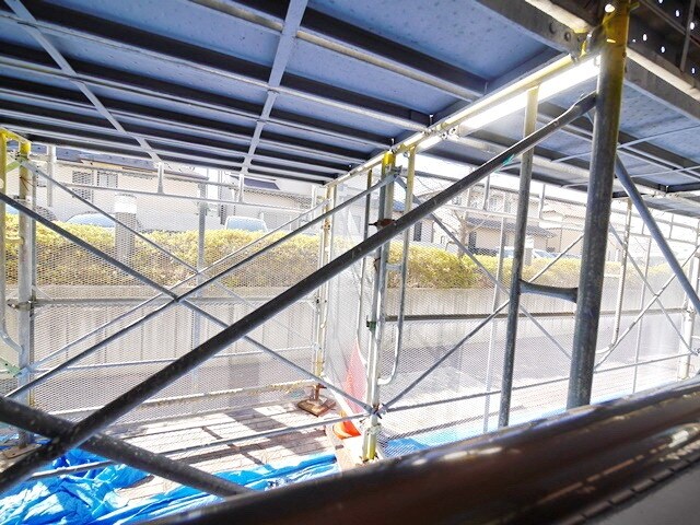 オクトス市ヶ尾5号棟の物件内観写真