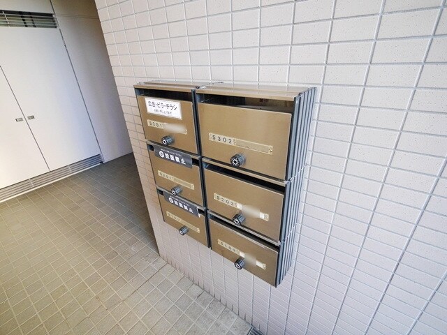 オクトス市ヶ尾5号棟の物件内観写真