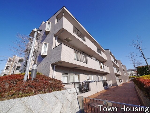 オクトス市ヶ尾5号棟の物件内観写真