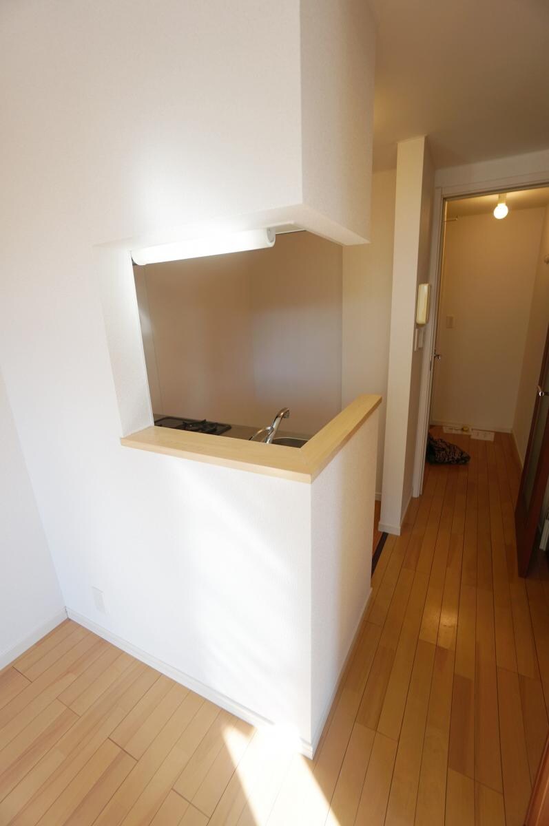 ヒルズ藤が丘の物件内観写真