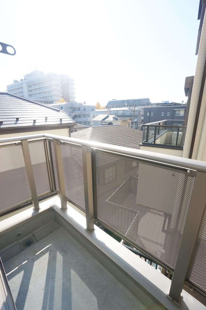 ヒルズ藤が丘の物件内観写真