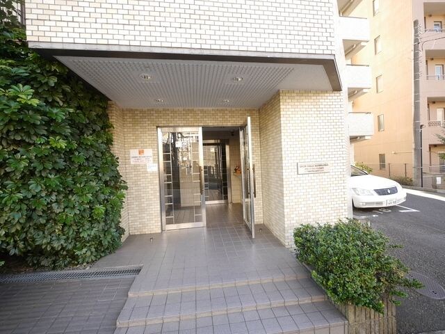 グリーンフォレスト宮前平の物件内観写真