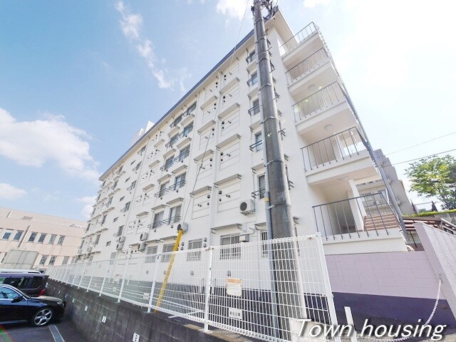 セカンドウィスタリアヒルズの物件外観写真