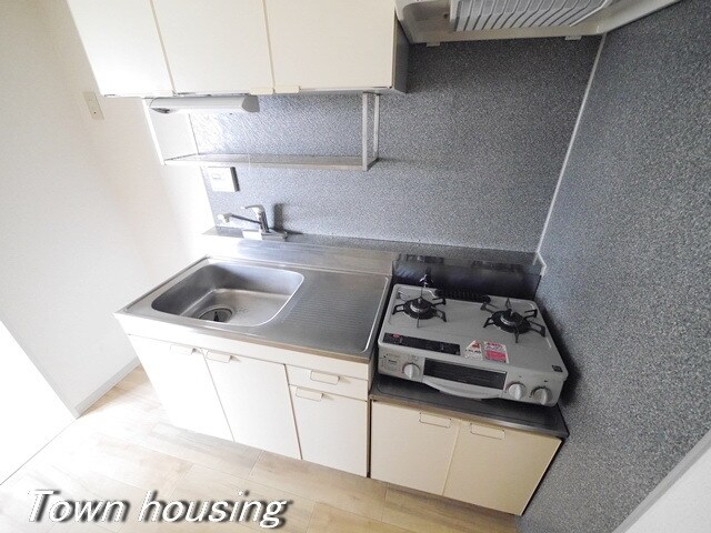 セカンドウィスタリアヒルズの物件内観写真