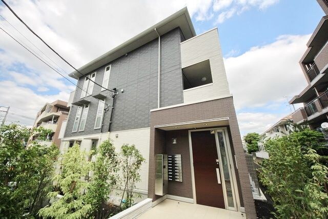 East GARDEN綱島の物件内観写真