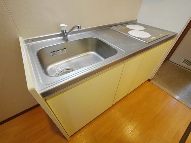 セレーヌ仲町台Ａの物件内観写真