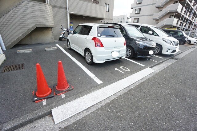 エクセレント北山田の物件内観写真