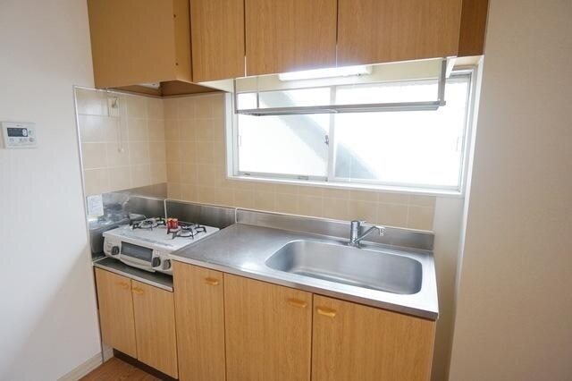 グリーンパークの物件内観写真