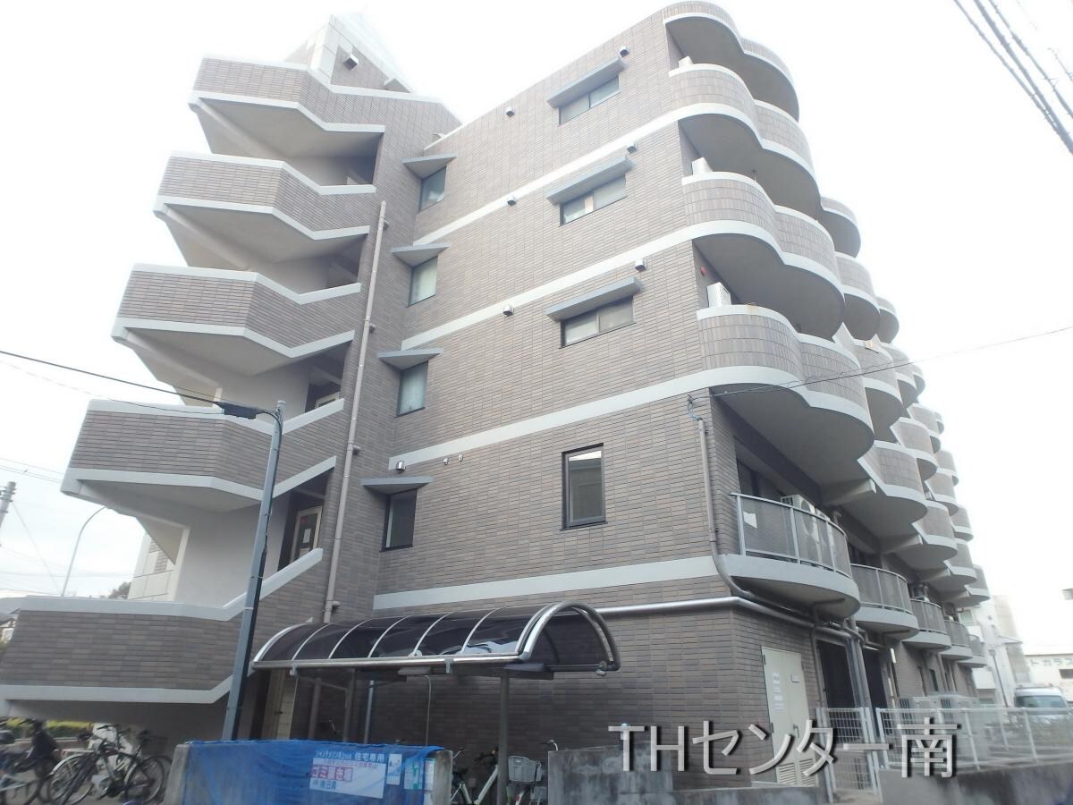 シャンテメゾン井上ＮＯ．６の物件外観写真