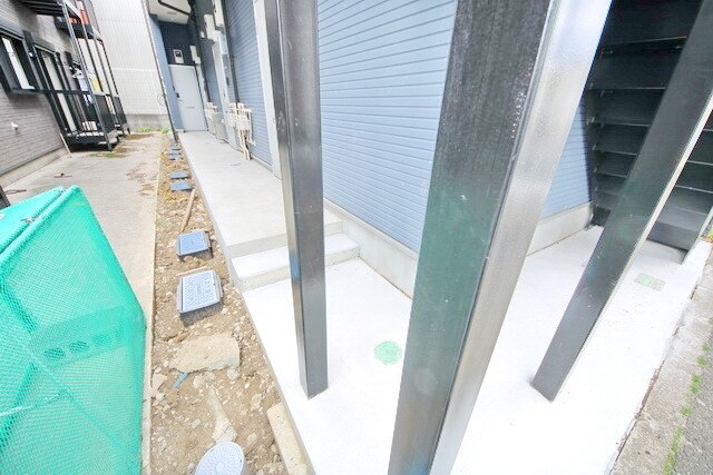 ポンデロッサ綱島西の物件内観写真