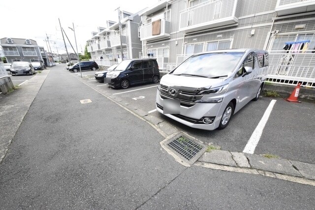 メゾンテヅカ　Ａの物件内観写真