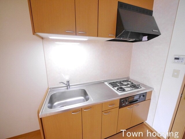 グランシェルの物件内観写真