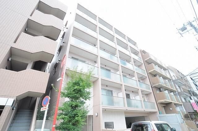 コーラル宮崎台の物件内観写真