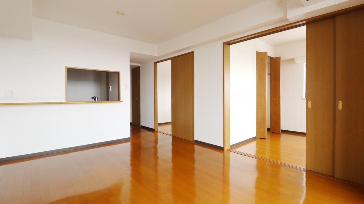 S-FORT青葉しらとり台の物件内観写真