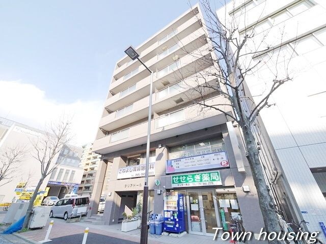 クリアドールの物件内観写真