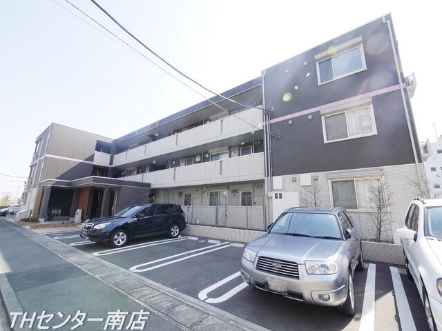 セント　レジデンスの物件外観写真