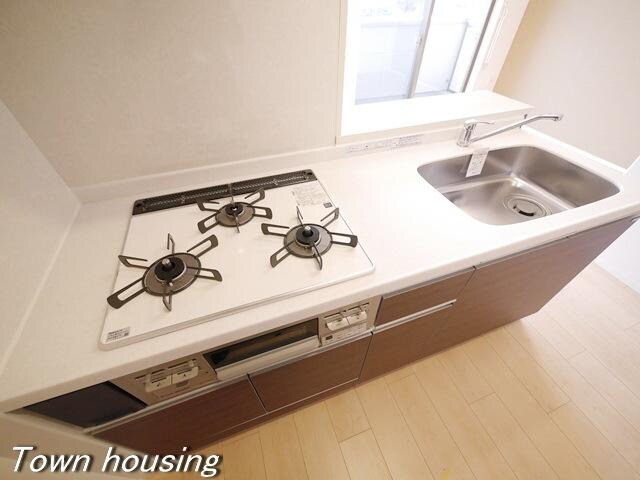 ウエストヒルズの物件内観写真