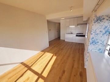 ハピネス飯田6号館の物件内観写真