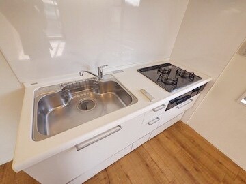 ハピネス飯田6号館の物件内観写真