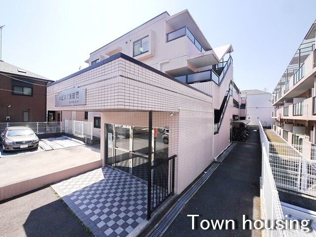 ハピネス飯田6号館の物件内観写真