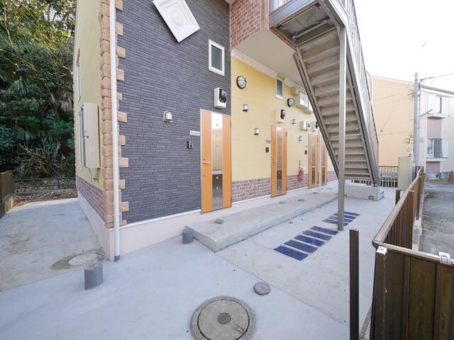 ユナイト鴨居ゴーギャンの夢の物件内観写真