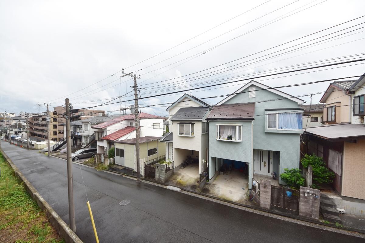 サンヒルズ上大岡Ｂの物件内観写真