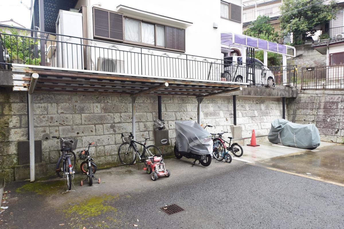 サンヒルズ上大岡Ｂの物件内観写真