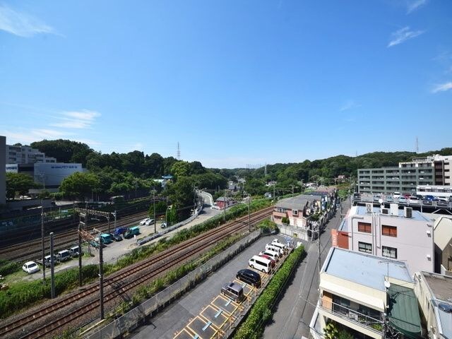 メゾン青空東戸塚の物件内観写真