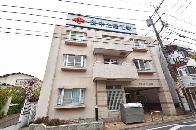 ラフィントール湘南の物件外観写真