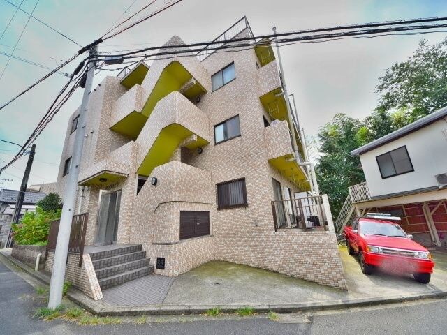 第３野本ビルの物件外観写真