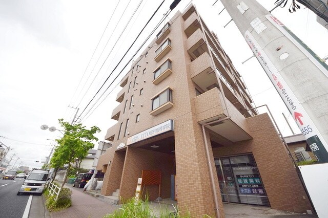 欅ハイツの物件外観写真