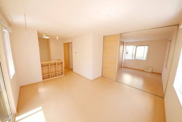 カーサポンティチェロの物件内観写真