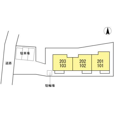 カーサポンティチェロの物件内観写真